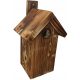  Nesting box for birds, fired, type A, tit, sparrow