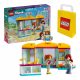  LEGO Friends 42608 Fashion Accessories Shop + LEGO Papiertüte 6315786 Gelb 24x8x18 cm