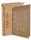 Best-line Spacewall shop panel 50x180 cm, eternal oak