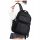  School backpack with multiple compartments, black, 15 years