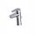 Cersanit Libra floor-standing washbasin mixer, chrome