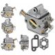  ZAMA CARBURETOR FOR STIHL SAW 017 018 MS170 MS180 GASKET