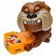  Arcade game for reflexes, sleeping, angry, biting dog bowl, dice DK