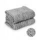 SOFT BLANKET PLUG SLEEVE FOR ONE Koc MKS Polyester 180 cm x 125 cm