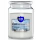 Candles Paraffin scented candle Winter air Aura 1 pc.