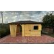 Garden sheds and tools Wooden manor house, 300 x 500 cm