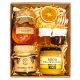  BASKET GIFT SET GIFT CONFIT HONEY LEMON