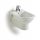 Roca GIRALDA oval wall hanging Bidet