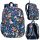  COOLPACK RIDER OH MY DEER SCHOOL BACKPACK 2 COMPARTMENTS