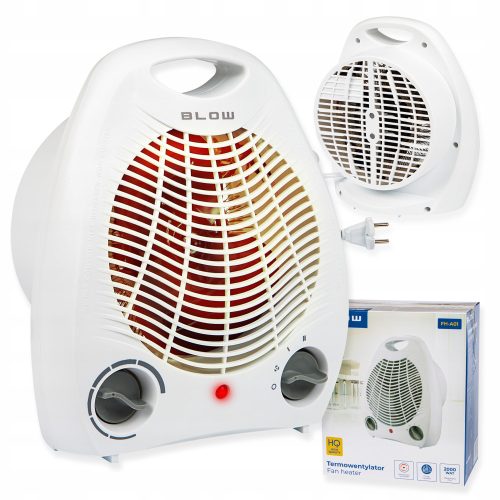 Blow FH-A01 2000 W fan heater