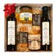  HEALTHY GIFT BASKET OILS HONEY JAM