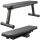  Training bench for exercises, straight folding bench, Trex Sport