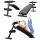  Training bench for exercises, incline bench, foldable, Trex Sport