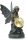 Garden figures and sculptures GARDEN DECORATION ANGEL FIGURE WITH LIGHTING