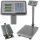 DDK platform scale 150 kg x 50 g