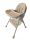  feeding chair 92 x 60 x 75 cm