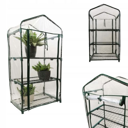 Greenhouse Greenhouse Contrast 0.51 x 0.68 mx 127.5 cm