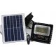 Street lights for the garden Street light 100 W 15000 lm battery operated, solar