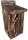  Large, sturdy nesting box for birds, type A, 33 mm – Tit Sparrow, FIRED