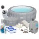 Whirlpool, Garden Whirlpool Bestway Round Inflatable Hydromassage Pool 916 l + 11 more products