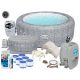 Whirlpool, Garden Whirlpool Bestway Round Inflatable Hydromassage Pool 916 l + 11 more products