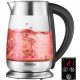  Electric kettle Transa Electronics BoiLed Glass 2200 W 1.8 l transparent