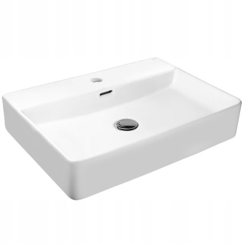  Hagser Emma rectangular countertop washbasin