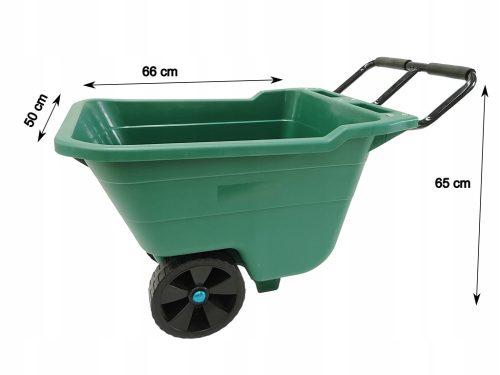 Garden cart Betina wheelbarrow 98 years old