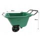 Garden cart Betina wheelbarrow 98 years old