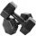  Bituminous fixed dumbbells Gockowiak 2x 6 kg