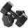  Bituminous fixed dumbbells Gockowiak 2x 6 kg