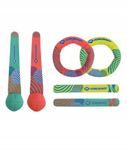 Schildkrot set with 6 diving toys