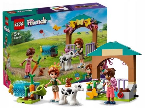  LEGO Friends 42607 Autumn is a child's play