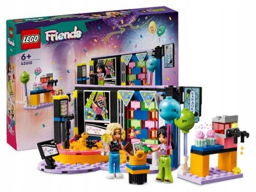  LEGO Friends 42610 Karaoke-Party