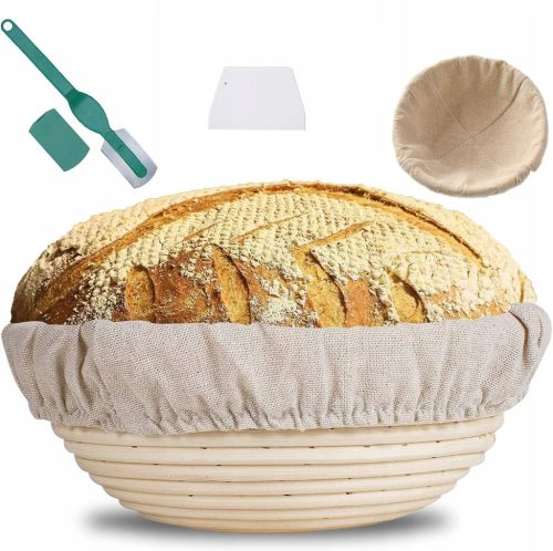  Anytech.pl bread baking pan, diameter 22 cm