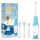  Sonic toothbrush for children 0-3 years BLUE PINGUIN SEAGO