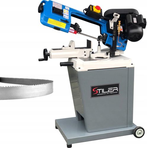 BAND SAW FOR METAL CUTTERS STILER BS-128HDR 400V 150 MM 1 HIT BAND