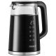  Electric kettle Transa Electronics MultiTouch Black 2200 W 1.7 l black