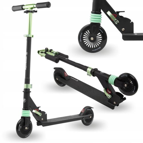  TWO-WHEEL SCOOTER FOR CHILDREN FROM 4 YEARS, SHOCK ABSORBER