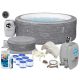 Whirlpool, Garden Whirlpool Bestway Round Inflatable Hydromassage Pool 908 l + 11 more products