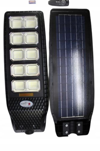 Street lamps for the garden Street lamp 1000 W 10000 lm solar powered