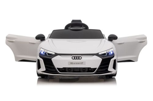  Audi E-Tron Battery-Powered Children's Car White +