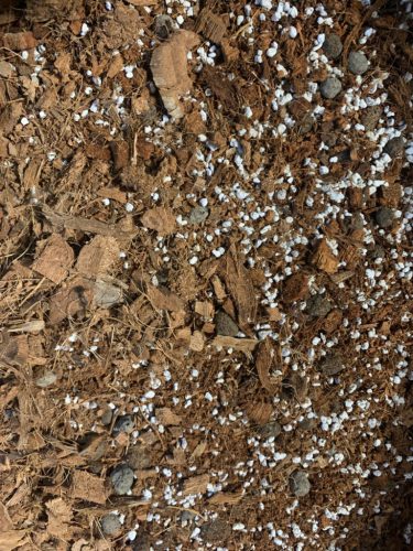 Garden soil Permeable substrate Bigos soil for Monster 10l