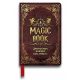  Fiestas Decoration Guirca Book of Magic 22 x 15 cm