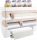PAPER TOWEL HANDLE Paper towel holder kitchen holder 4in1