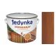 Jedynka WOOD IMPREGNATION with WAX, decorative and protective impregnation for outdoor use of walnut wood, 10 l