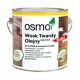 Osmo 3073 Terra Hartwachsöl 2,5 l