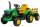  Joy4kids HL-3388 battery-powered tractor