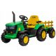  Joy4kids HL-3388 battery-powered tractor