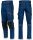 ART.MAS long work trousers jeans-blue01, XXL